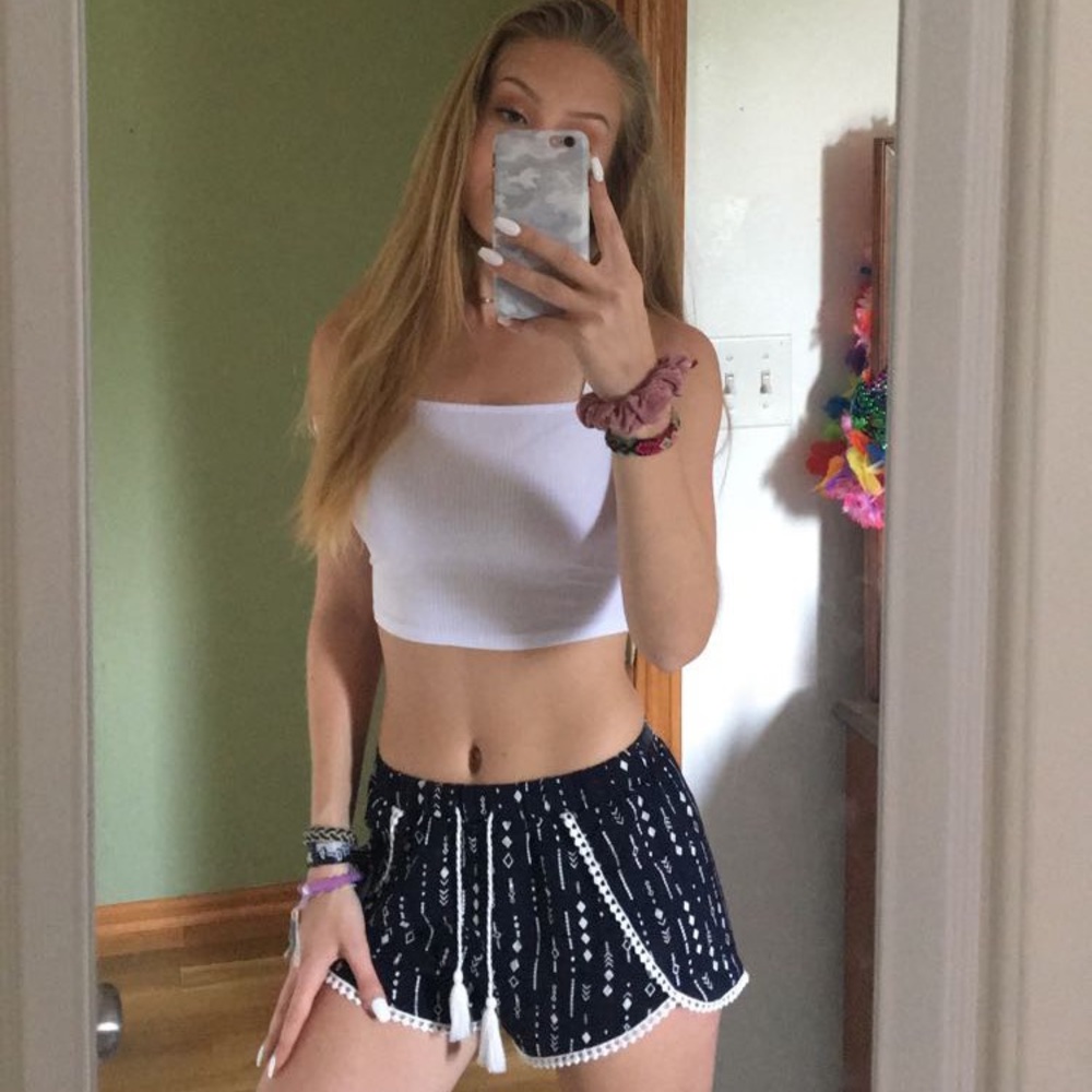 H&M Comfy Shorts